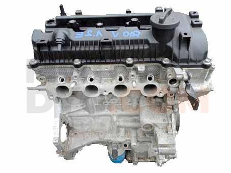 Motor G4LA Kia Rio III Hatchback (UB) 1.2 16V (85 cv)