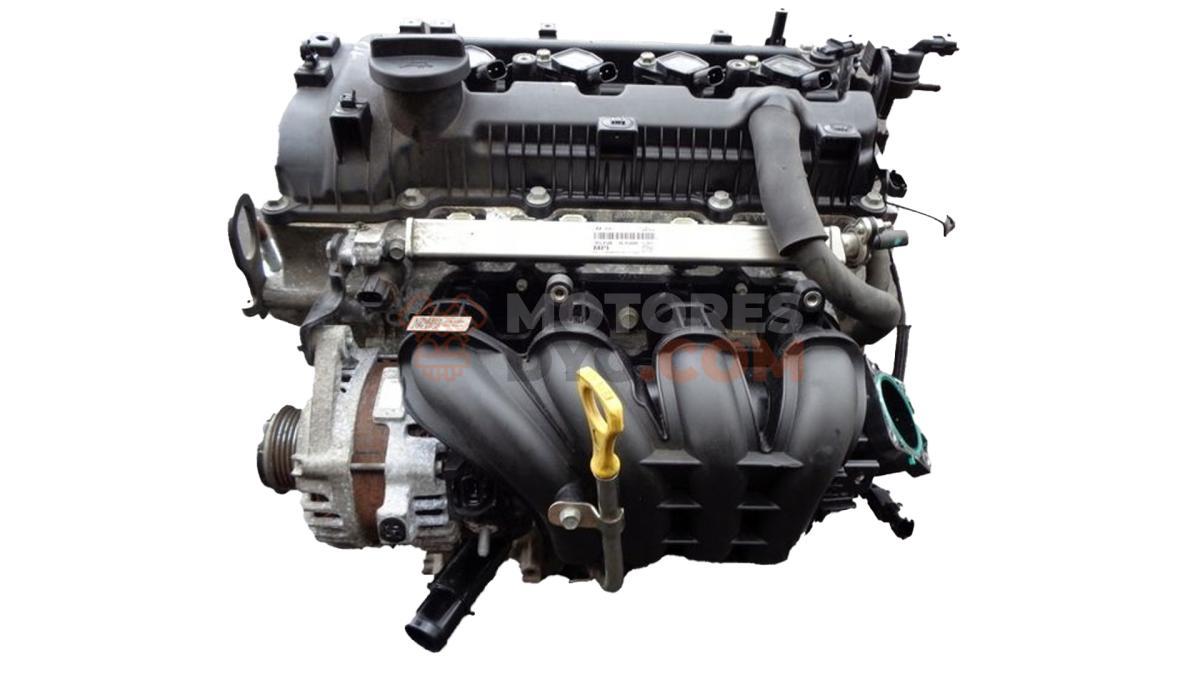 Motor G4LA Kia Rio III Hatchback (UB) 1.2 16V (85 cv)
