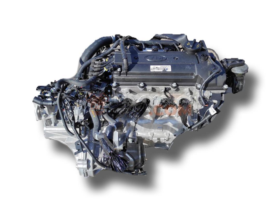 Motor g4la Kia Rio III Hatchback (UB) 1.2 16V (85 cv)