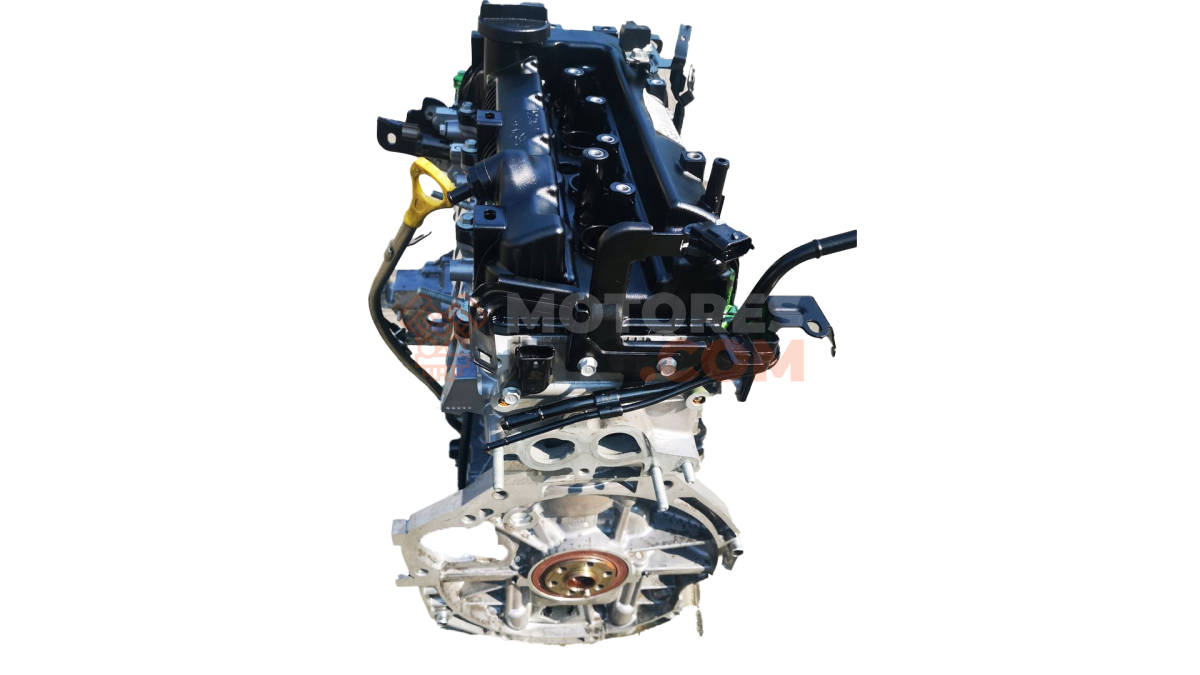Motor G4LA Kia Rio III Hatchback (UB) 1.2 16V (85 cv)