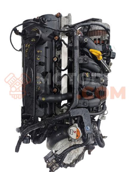 Motor G4LA Kia Rio III Hatchback (UB) 1.2 16V (85 cv)