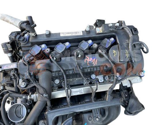 Motor G4LA Kia Rio III Hatchback (UB, Versión 2015) 1.2 (84 cv)
