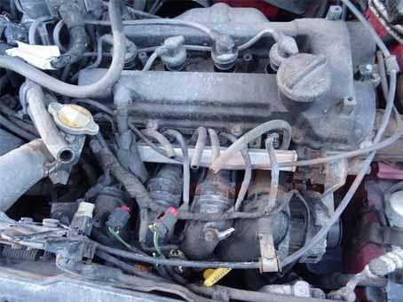 Motor G4LA Kia Rio III Hatchback (UB, Versión 2015) 1.2 (84 cv)