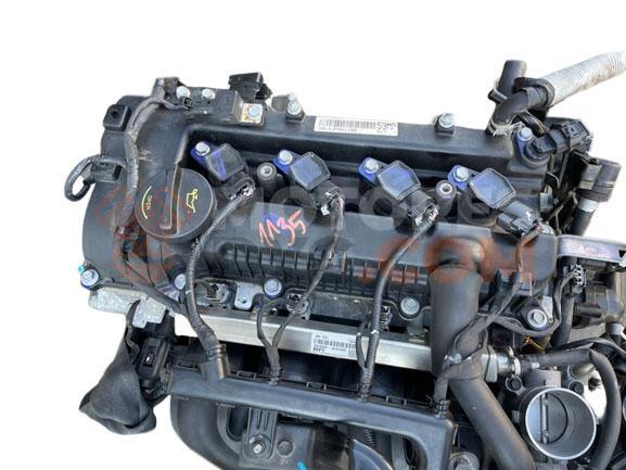 Motor G4LA Kia Rio III Hatchback (UB, Versión 2015) 1.2 (84 cv)