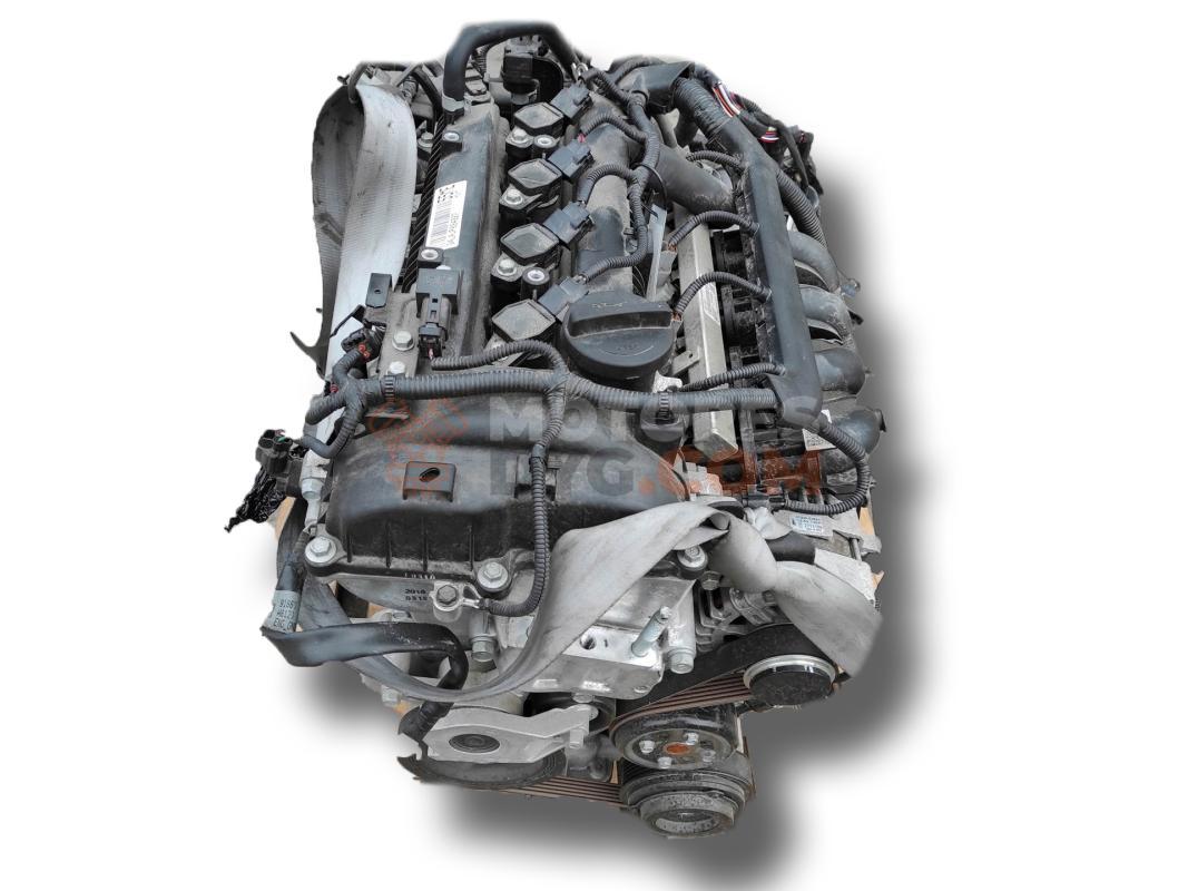 Motor g4la Kia Rio III Hatchback (UB, Versión 2015) 1.2 (84 cv)