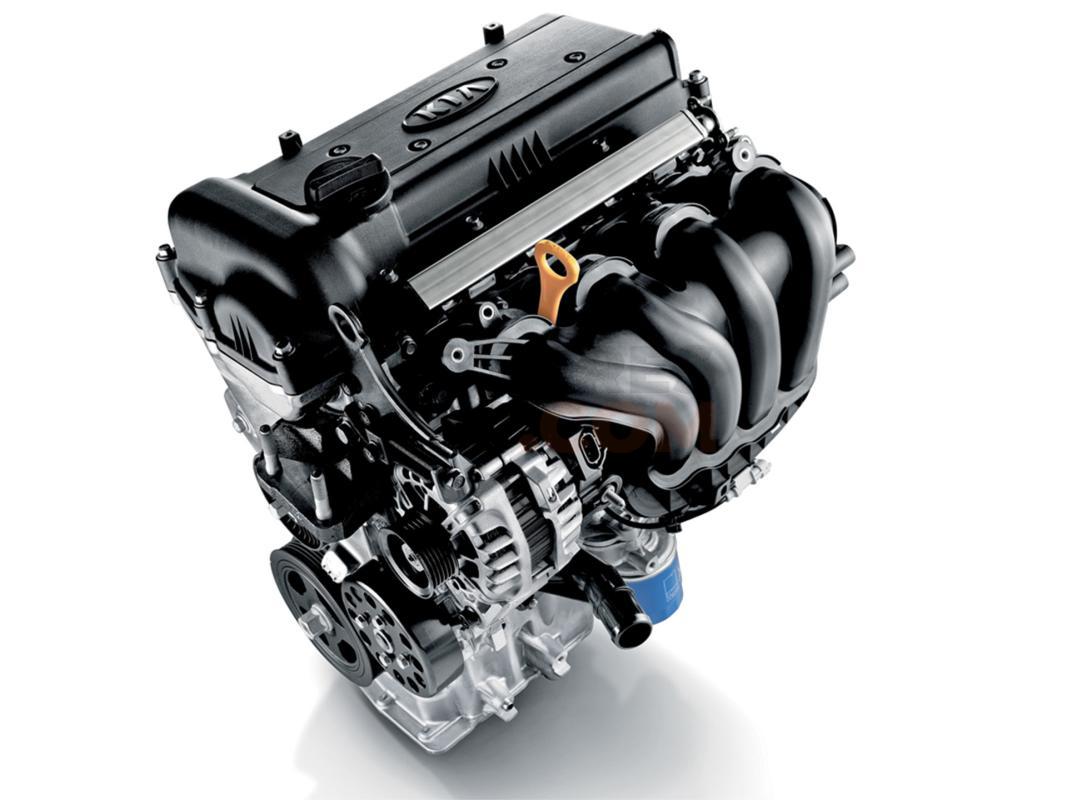 Motor G4LA Kia Rio III Hatchback (UB, Versión 2015) 1.2 (84 cv)