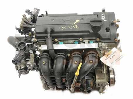 Motor G4LA Kia Rio III Hatchback (UB, Versión 2015) 1.2 (84 cv) ISG