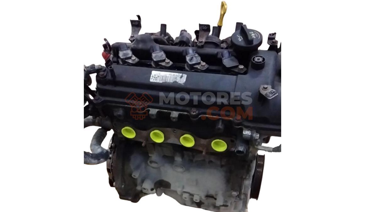 Motor G4LA Kia Rio III Sedan (UB) 1.2 16V (85 cv)