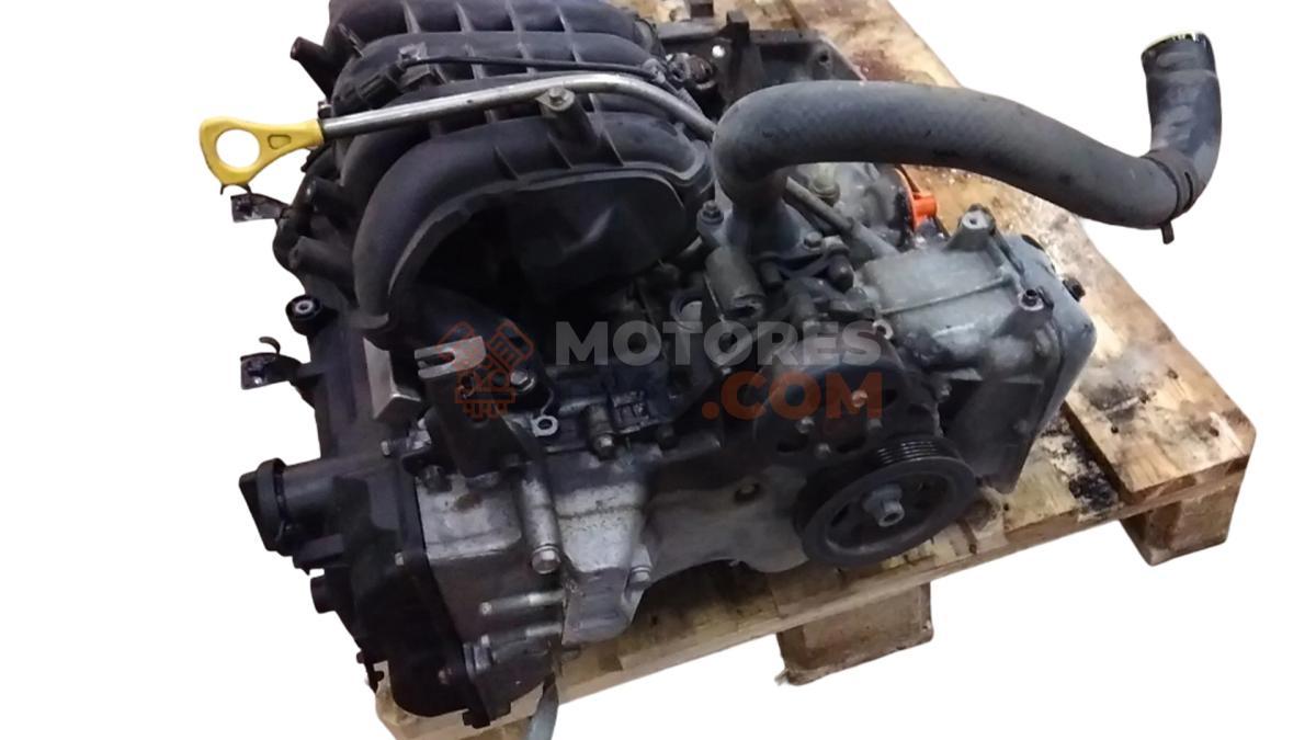 Motor G4LA Kia Rio III Sedan (UB) 1.2 16V (85 cv)