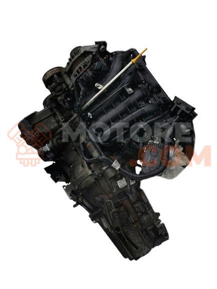 Motor G4LA Kia Rio III Sedan (UB) 1.2 16V (85 cv)