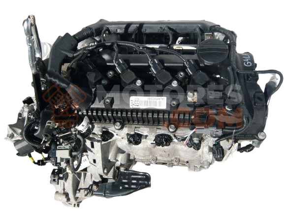 Motor G4LA Kia RIO IV (YB, SC, FB) 1.25 (84 cv)