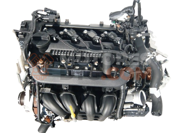 Motor G4LA Kia RIO IV (YB, SC, FB) 1.25 (84 cv)