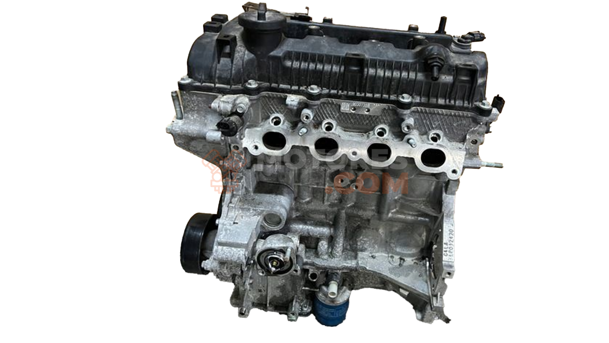 Motor G4LA Kia RIO IV (YB, SC, FB) 1.25 (84 cv)