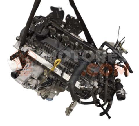 Motor G4LA Kia RIO IV (YB, SC, FB) 1.25 LPG (82 cv)