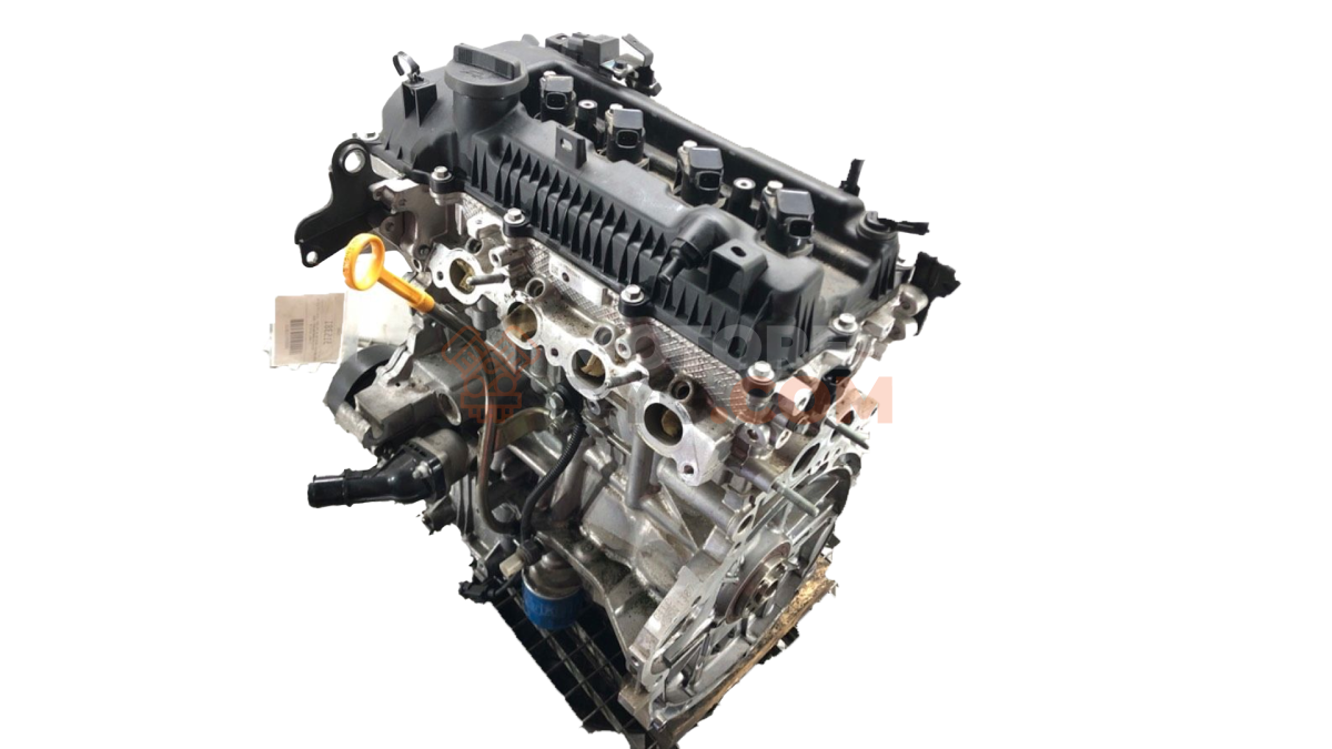 Motor G4LC Hyundai Accent IV Sedan (RB) 1.6 (123cv)
