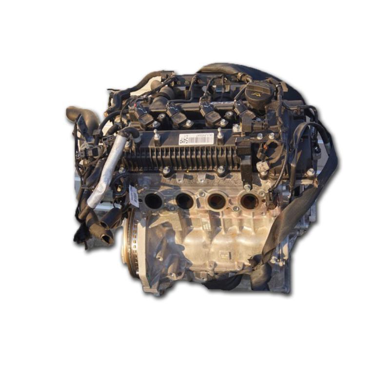 Motor G4LC Hyundai i30 1.4 (109 cv)