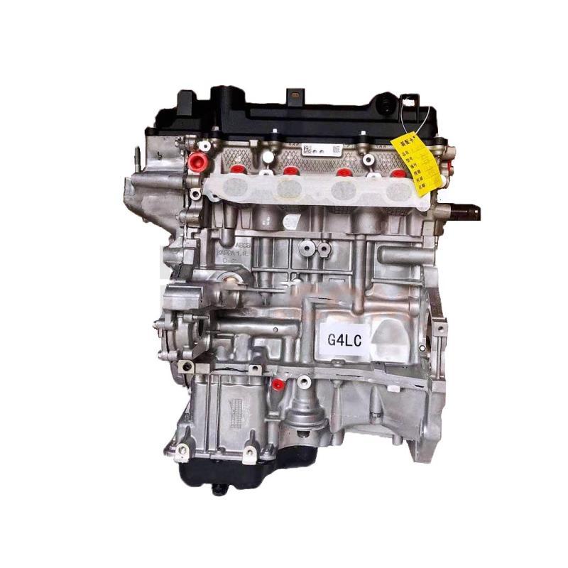 Motor G4LC Kia Pro_cee'd (JD) 1.4 MPI (100 cv)