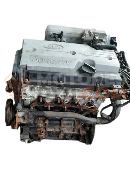 Motor G4LC Kia Stonic 1.4 LPG (97 cv)