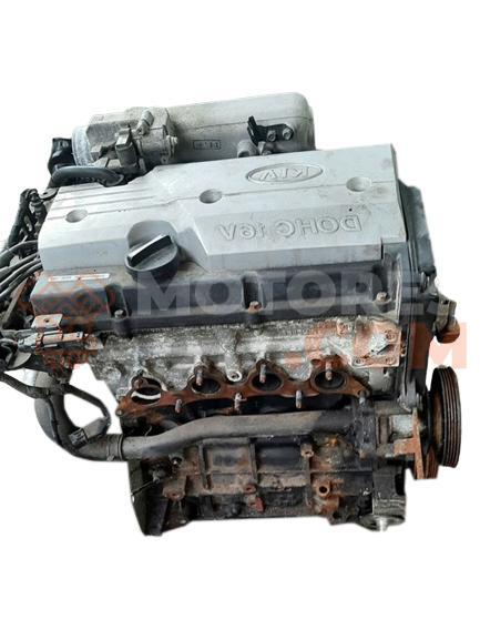 Motor G4LC Kia Stonic 1.4 LPG (97 cv)
