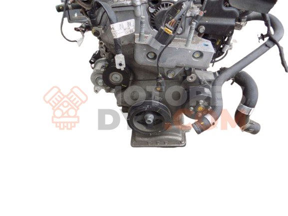 Motor G4LD Hyundai i30 1.4 (109 cv)