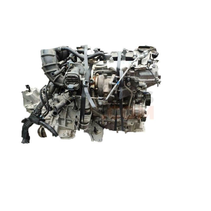 Motor G4LD Hyundai i30 III 1.4 T-GDi (140 cv) Eco