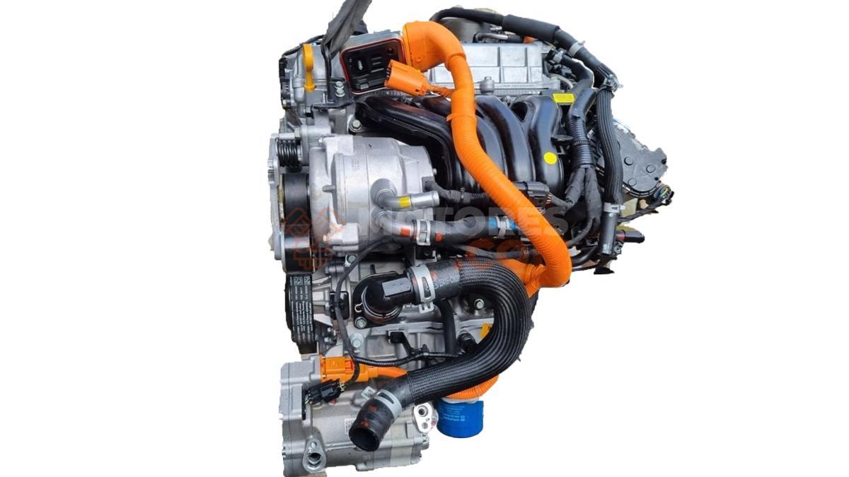 Motor g4le Hyundai Kona 1.6 GDi Hybrid (105 cv)