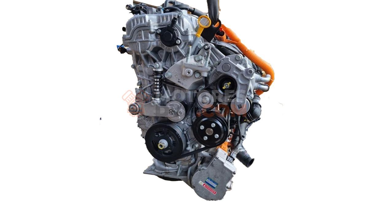 Motor g4le Hyundai Kona 1.6 GDi Hybrid (105 cv)