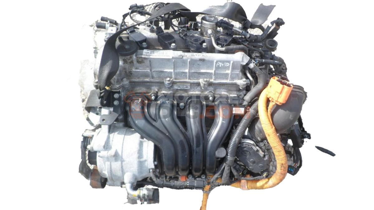 Motor G4LE Hyundai Kona 1.6 GDi Hybrid (105 cv)