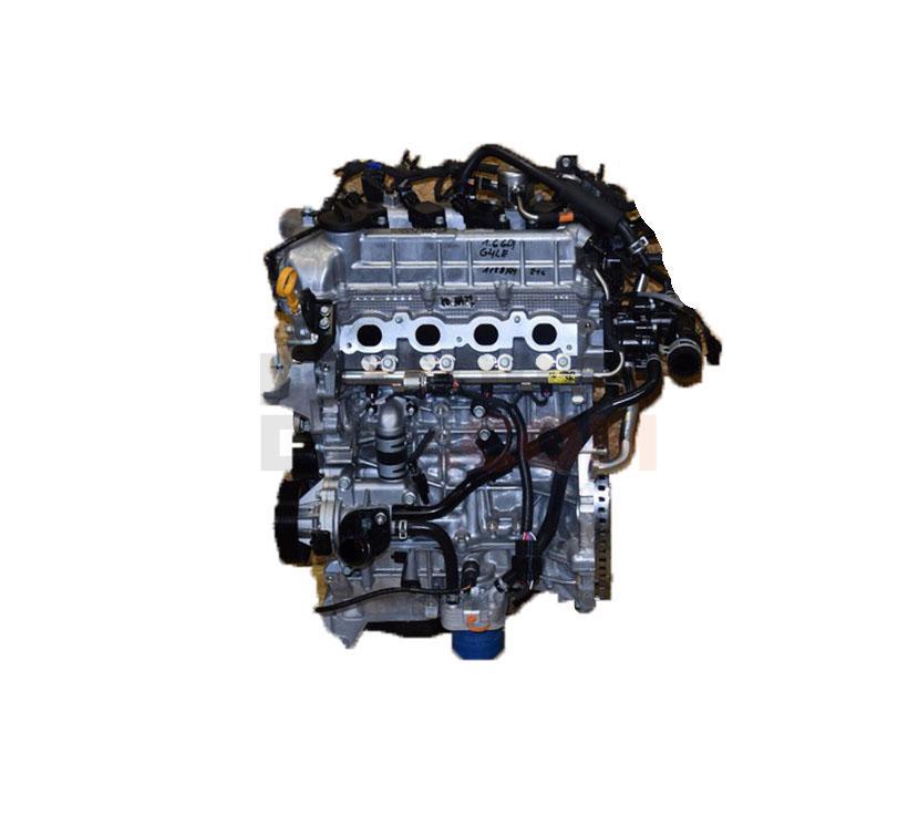 Motor G4LE Hyundai Kona Kona 1.6 CRDI 100 kW
