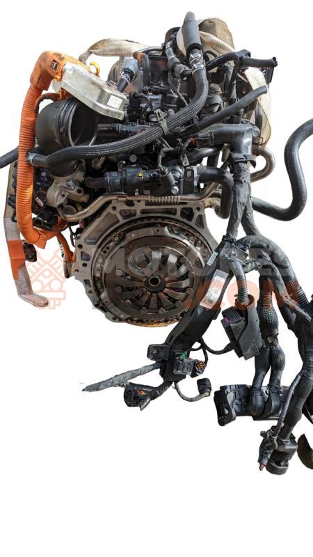 Motor G4LE Kia Cee'd 1.6D 16V (115 cv) automatic