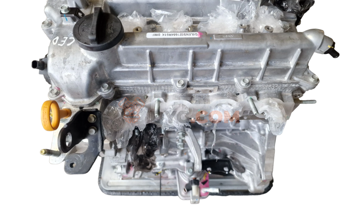 Motor G4LE Kia Niro 1.6 GDI (141 cv) DCT Hybrid