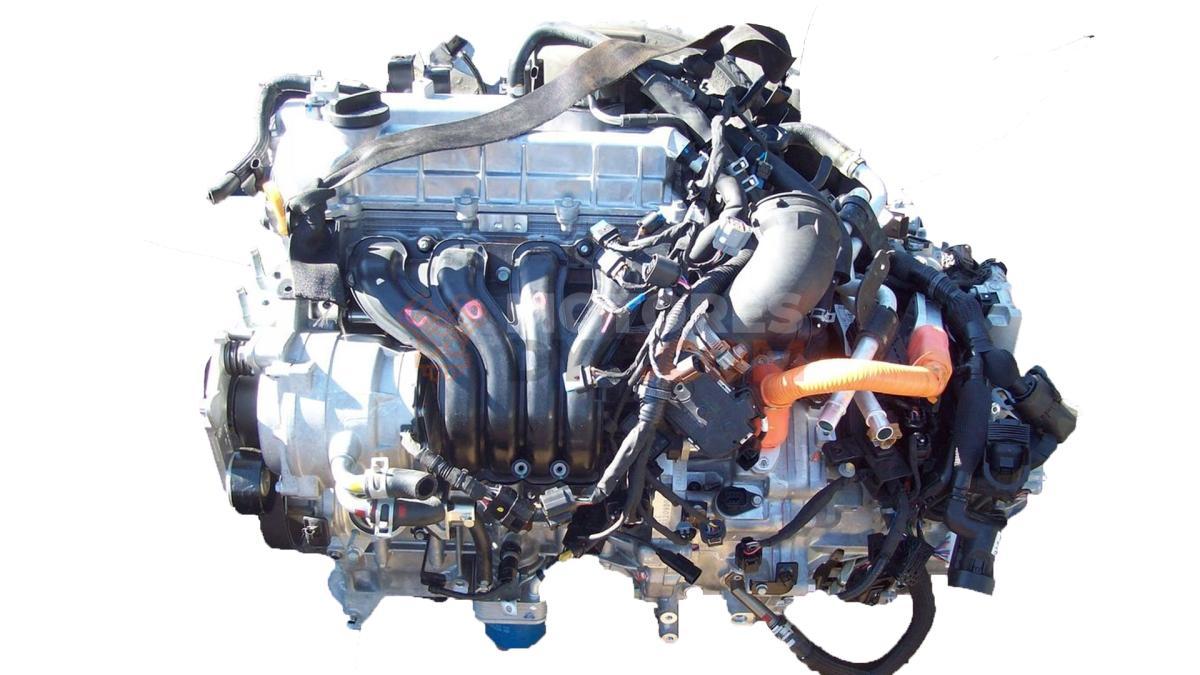 Motor g4le Kia Niro 1.6 GDI (141 cv) DCT Hybrid