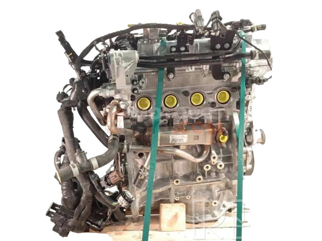 Motor G4LE Kia Niro 1.6 GDI (141 cv) DCT Hybrid