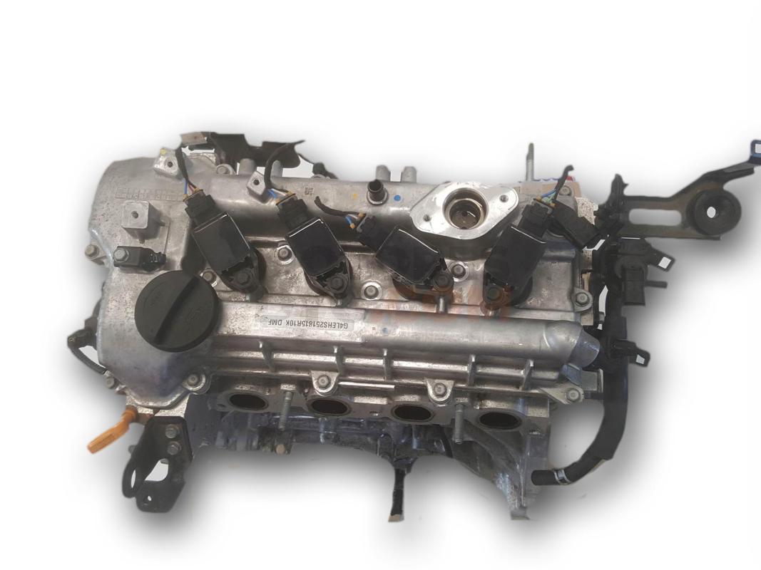 Motor G4LE Kia Niro 1.6 GDI (141 cv) DCT Hybrid