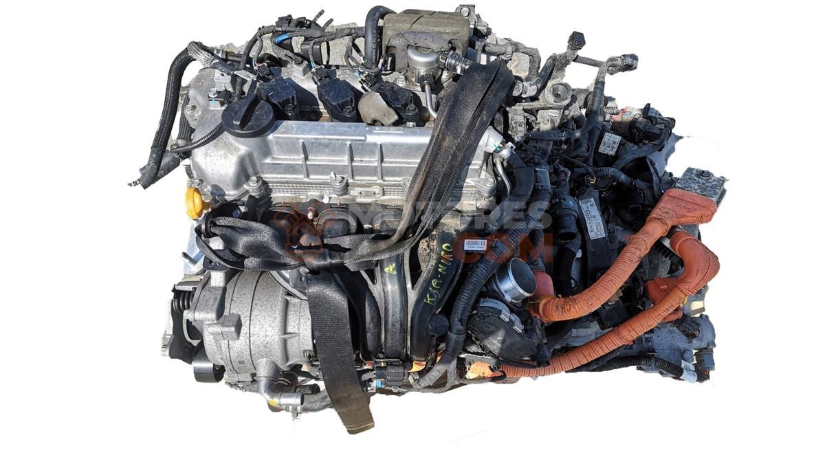 Motor g4le Kia Niro 1.6 GDI Plug-in Hybrid (141 cv)