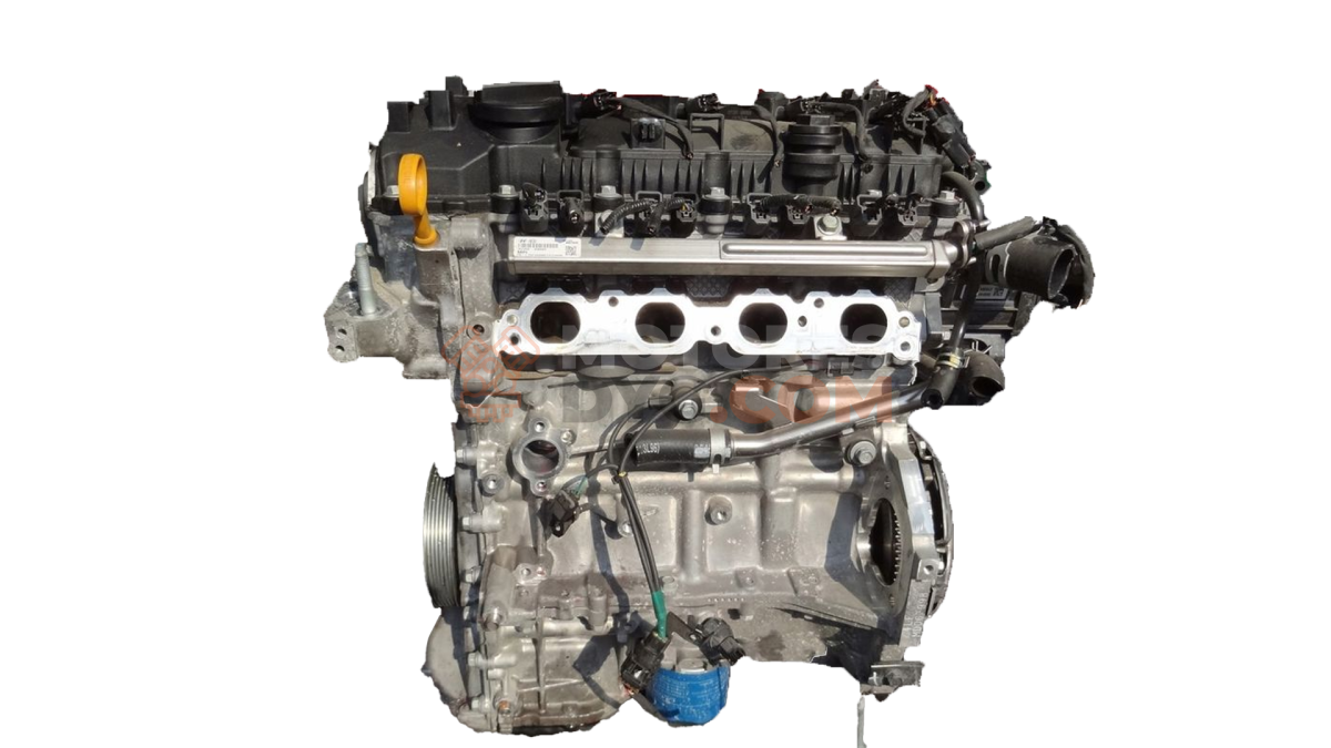 Motor G4LF Kia Picanto III 1.2 (84 cv)