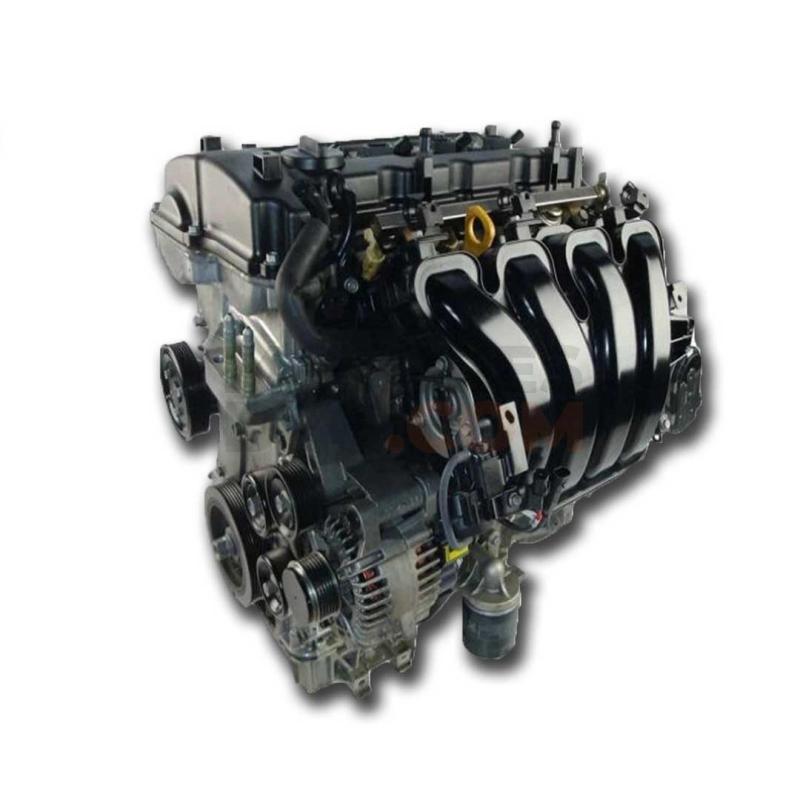 Motor G4NA, G4NH Kia Optima I (Versión 2003) 2.0 (149 cv) Automatico
