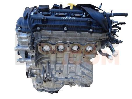 Motor G4NC Hyundai ix35 (Versión 2013) 2.0 GDI (166 cv) 4X4 Automatico