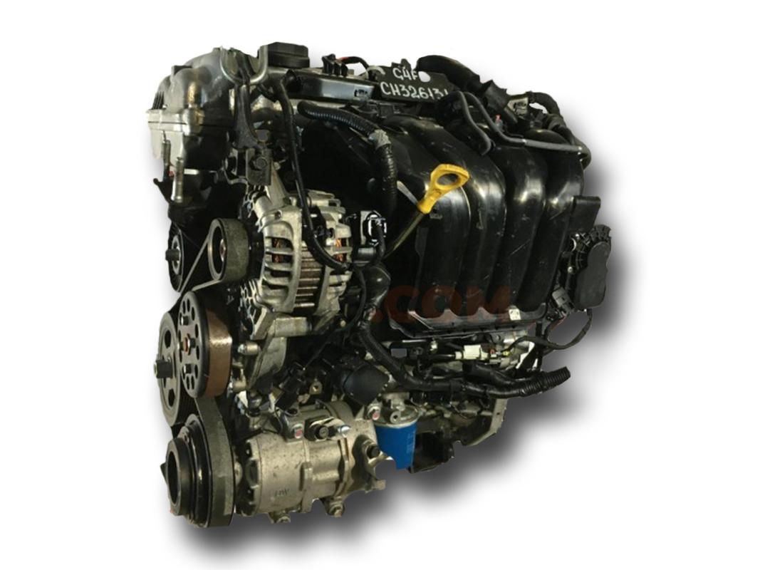 Motor G4NC Kia Carens IV 2.0 16V GDI (166 cv)