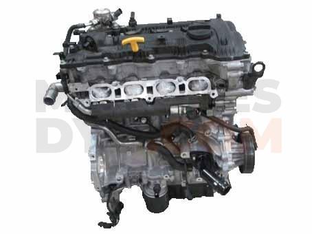 Motor G4NC Kia Carens IV 2.0 16V GDI (166 cv)