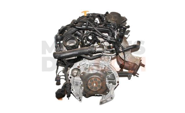 Motor G4NC Kia Carens IV 2.0 16V GDI (166 cv) Automatico