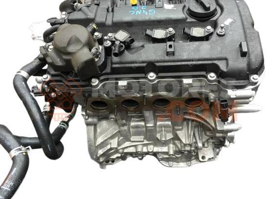 Motor G4NC Kia Sportage III (Versión 2014) 2.0i 16V GDI (163 cv) 4WD