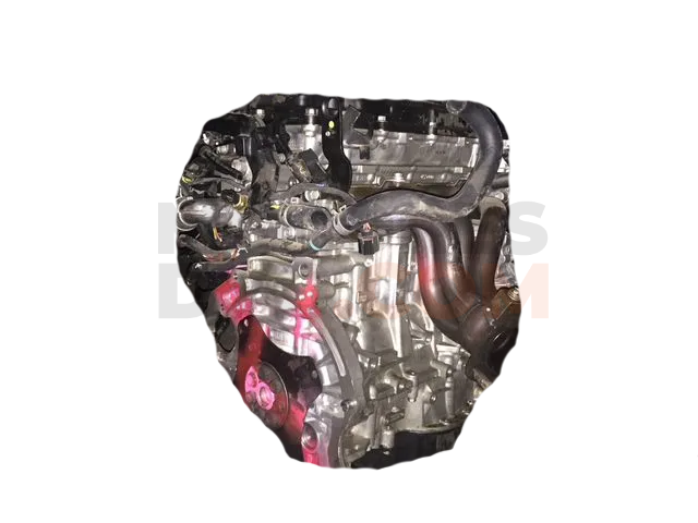 Motor D4FC Hyundai i20 ACTIVE (GB) 1.0 T-GDI (101 cv)