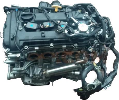 Motor G4NG Kia Optima IV 2.0 T-GDI (245 cv) Automatico