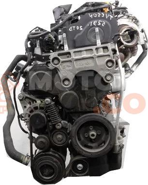 Motor G4NL Kia SPORTAGE V (NQ5) 1.6 CRDi MHEV (136 cv)