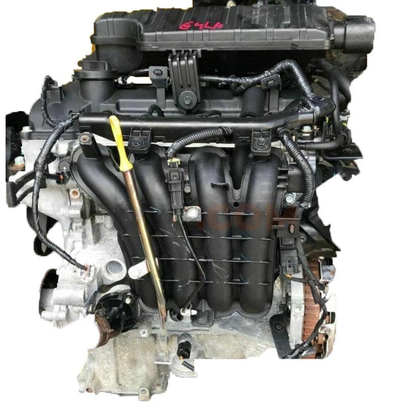 Motor G4W Hyundai i10 I 1.1 CRDi (75 cv)