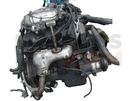 Motor G6AT Hyundai Galloper II 3.0 (141 cv) Automatico