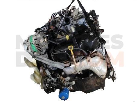 Motor G6AT Hyundai Galloper II 3.0 Sport (141 cv)