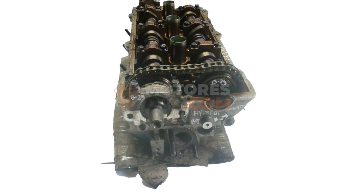 Motor G6BA Hyundai Santa Fe I 2.7 (175cv)