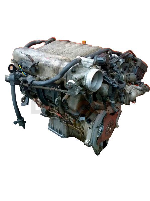 Motor G6BA Hyundai Sonata IV (EF, Versión 2001) 2.7 V6 GLS (173 cv)